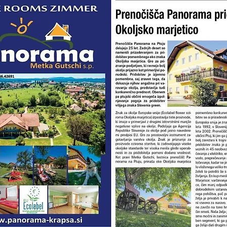Bed & Breakfast Panorama 3*