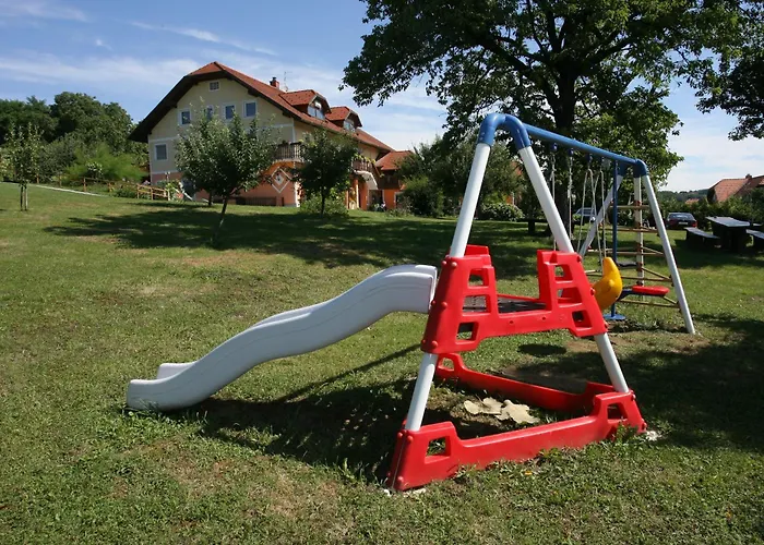 Bed & Breakfast Panorama Ptuj