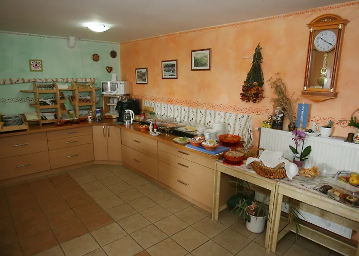 Bed & Breakfast Panorama Ptuj