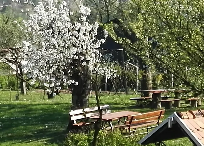 Panorama Bed & Breakfast 3*