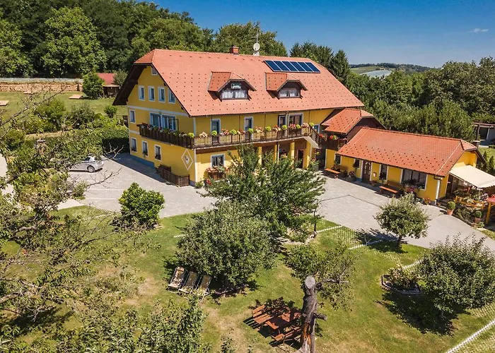 Bed & Breakfast Panorama 3*