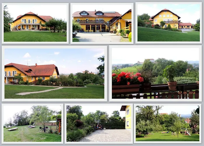 Panorama Bed & Breakfast Ptuj