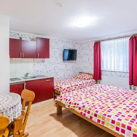 Bed & Breakfast Panorama 3*