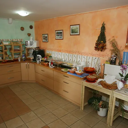 Alojamento de Acomodação e Pequeno-almoço Panorama Ptuj