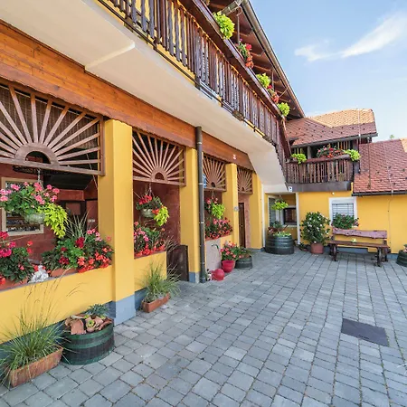 Bed & Breakfast Panorama Ptuj