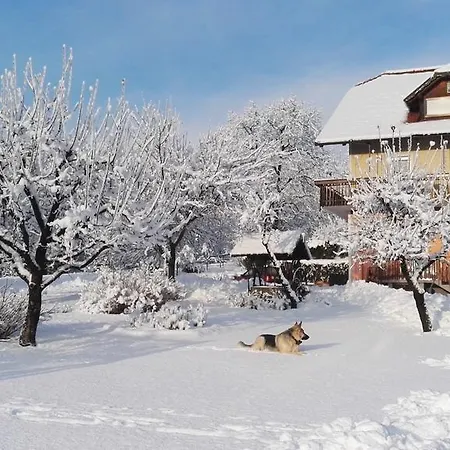 Panorama Bed & Breakfast 3*