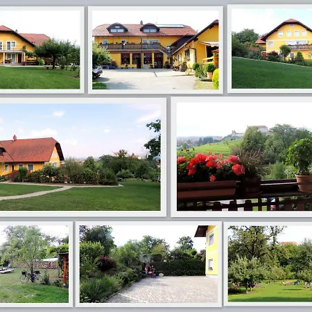 Panorama Oda ve Kahvaltı Ptuj