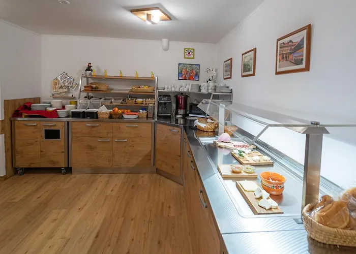 Panorama فندق مبيت وإفطار بتوي