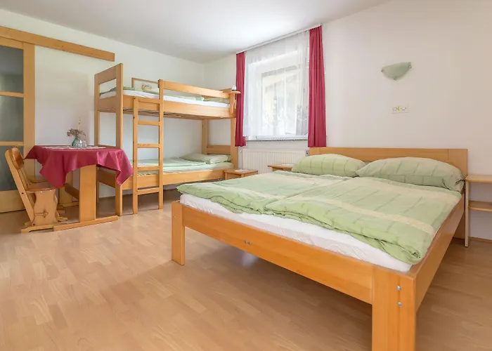 Bed and Breakfast Panorama 3*