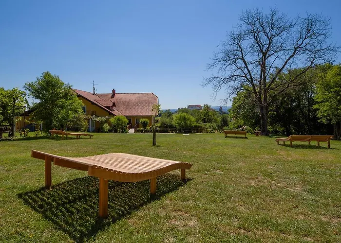 Bed and Breakfast Panorama Πτούι
